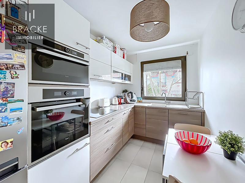 Appartement - 72 m² - 3 pièces