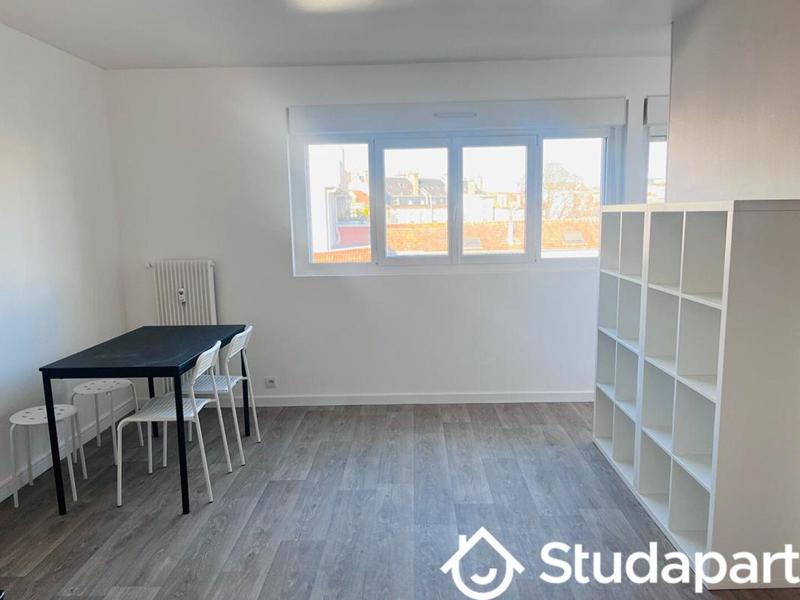 Appartement - 28 m² - 1 pièce
