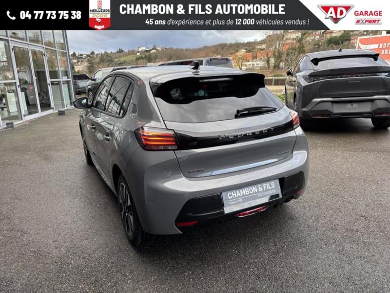 Peugeot 208 Hybrid 110 e-Dcs6 Allure