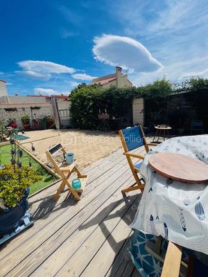 Maison - 72 m² - 4 pièces