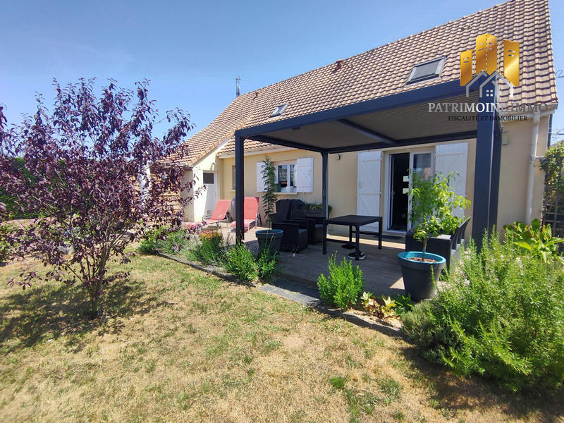 Maison - 112 m² - 5 pièces