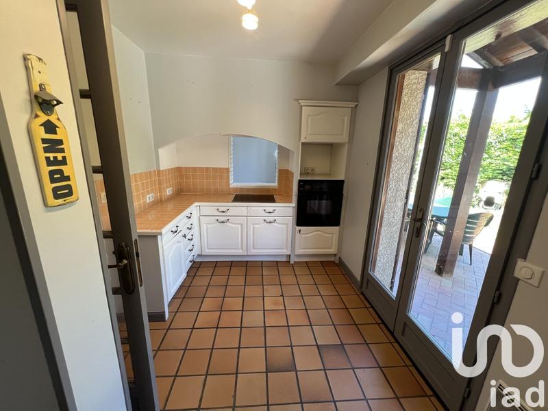 Maison - 117 m² - 6 pièces