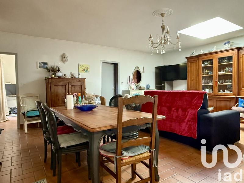 Maison - 112 m² - 4 pièces