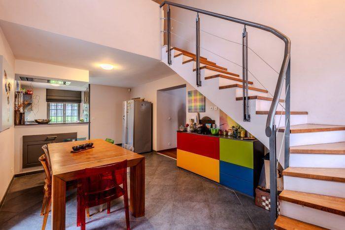 Maison traditionnelle - 299 m² - 7 pièces