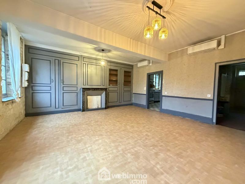 Maison - 150 m² - 6 pièces