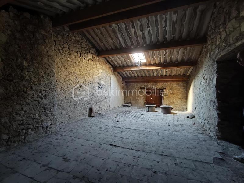 Maison de village - 106 m² - 6 pièces