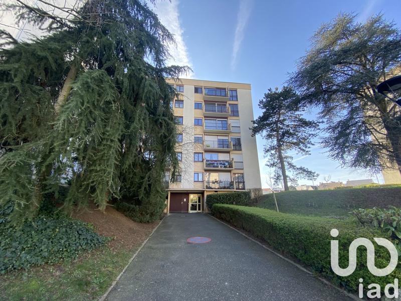 Appartement - 76 m² - 4 pièces