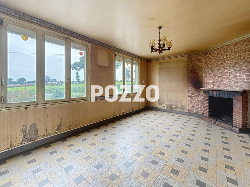 Maison - 71 m² - 3 pièces