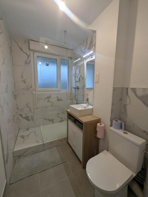 Appartement - 39 m² - 1 pièce