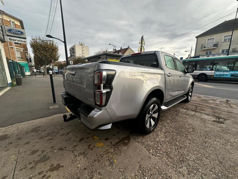 Isuzu d-max 1.9 Td 163 Double Cabine Xseries