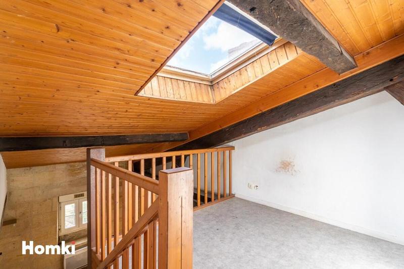 Appartement - 31 m² - 2 pièces