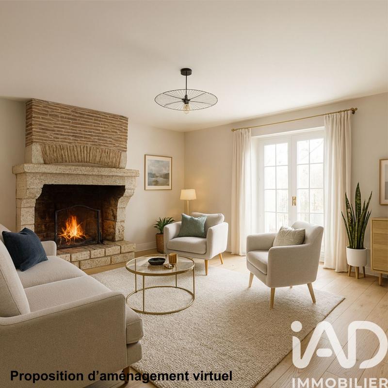 Maison - 167 m² - 6 pièces