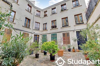 Appartement - 13 m² - 1 pièce