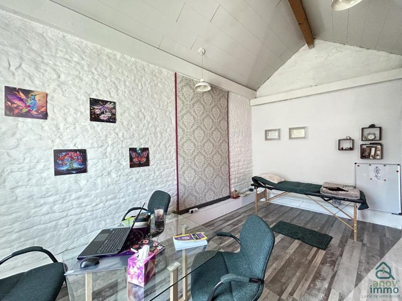 Maison de ville - 235 m² - 10 pièces