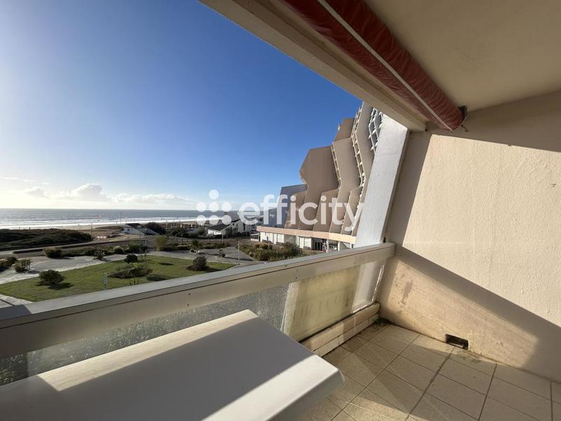 Appartement - 31 m² - 1 pièce