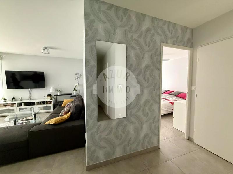 Appartement - 58 m² - 2 pièces