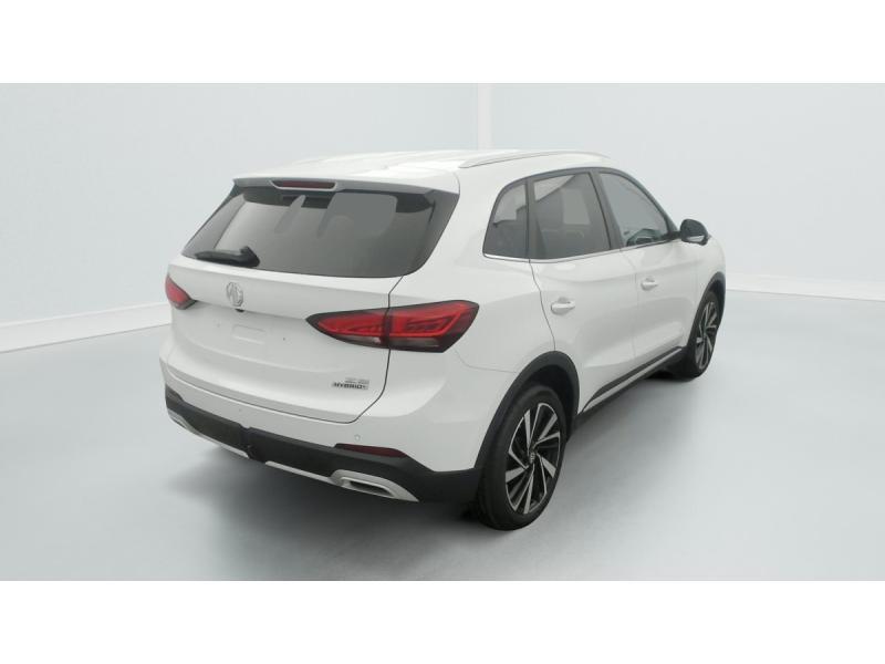 Mg Zs 1.5 l Hybrid+ 197 Ch Luxury