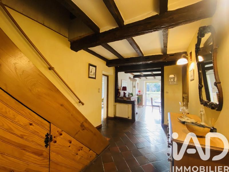 Maison de village - 193 m² - 8 pièces