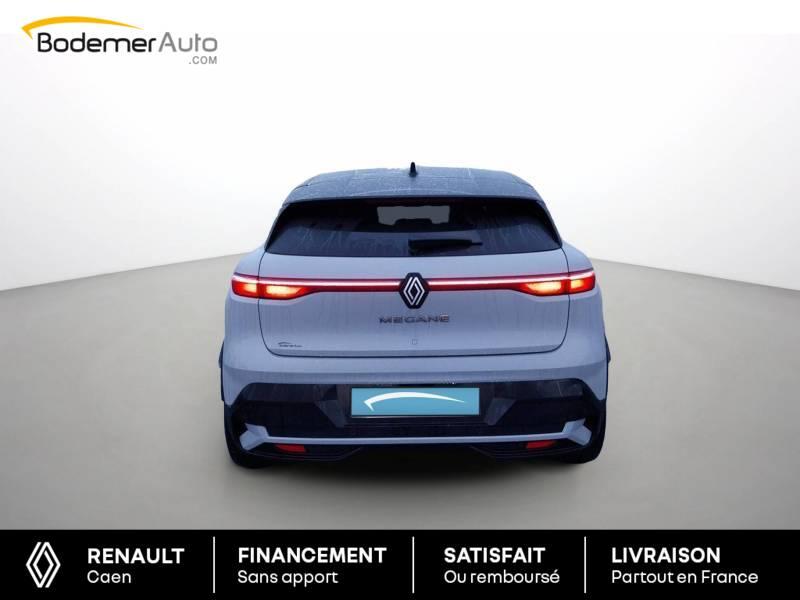 Renault Mégane E-Tech Ev60 220 ch super charge Iconic