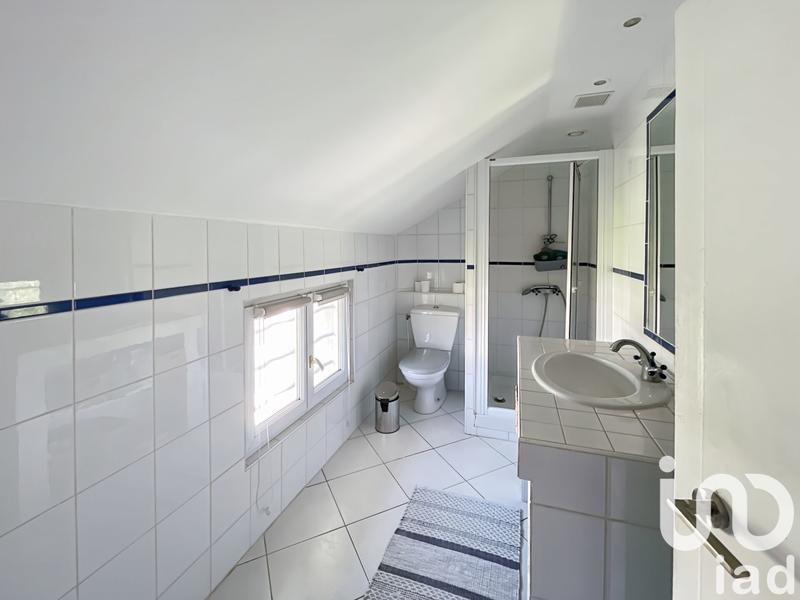 Maison - 132 m² - 6 pièces