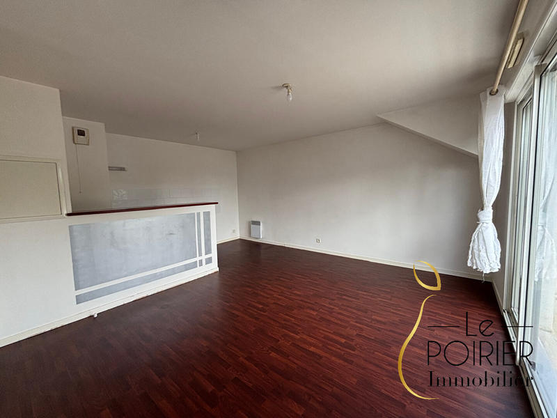 Appartement - 34 m² - 2 pièces