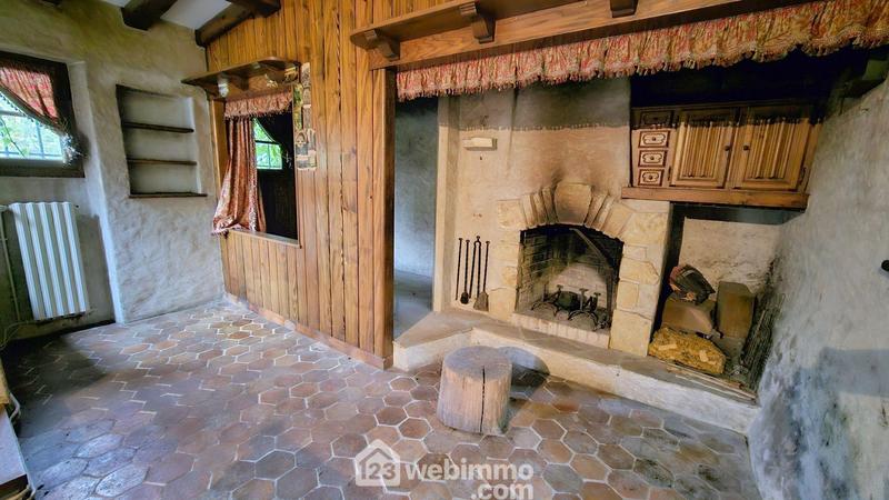 Maison - 165 m² - 7 pièces