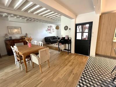 Maison ancienne - 155 m² - 6 pièces