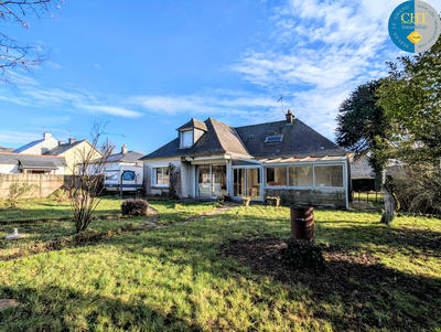 Maison - 114 m² - 6 pièces