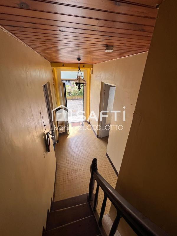 Maison - 74 m² - 3 pièces