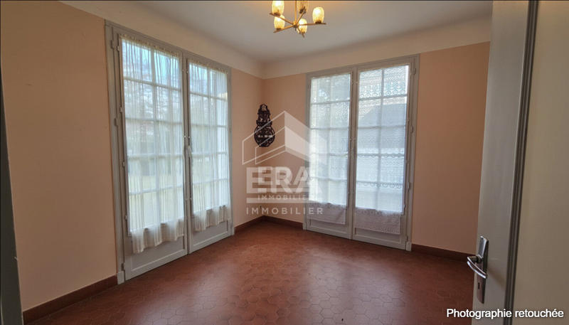 Maison - 109 m² - 5 pièces