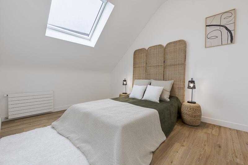 Appartement - 85 m² - 4 pièces