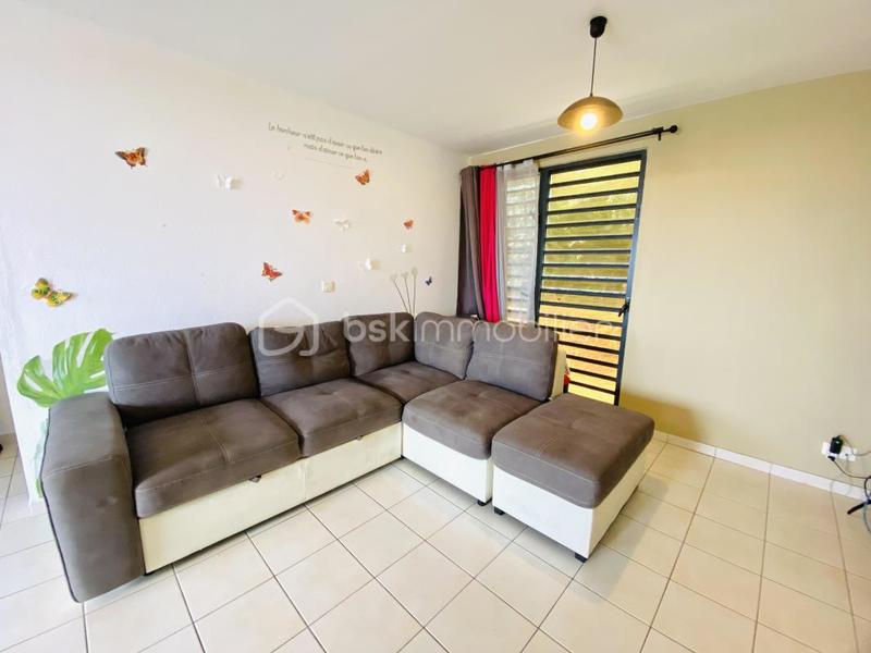 Appartement - 50 m² - 2 pièces