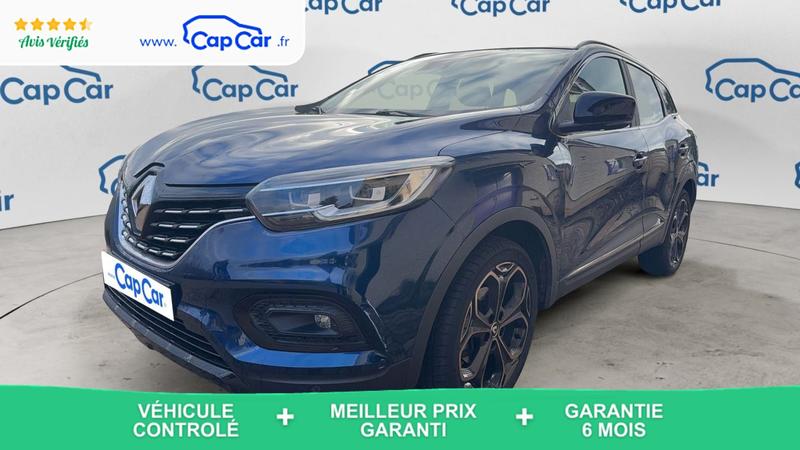 Renault Kadjar 1.3 TCe 140 Edc7 Black Edition