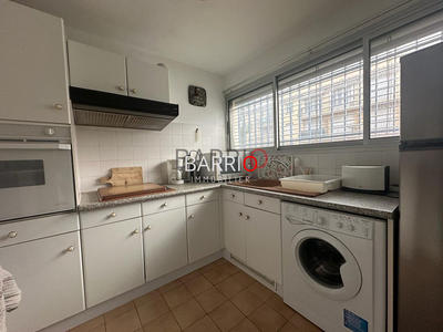 Appartement - 44 m² - 3 pièces