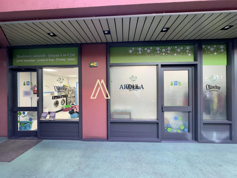 Fonds de commerce - 70 m²