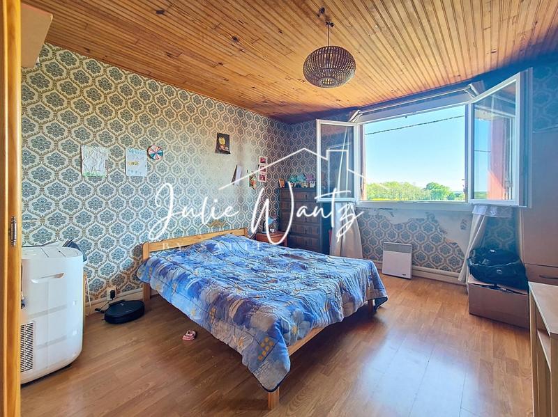 Maison - 118 m² - 5 pièces