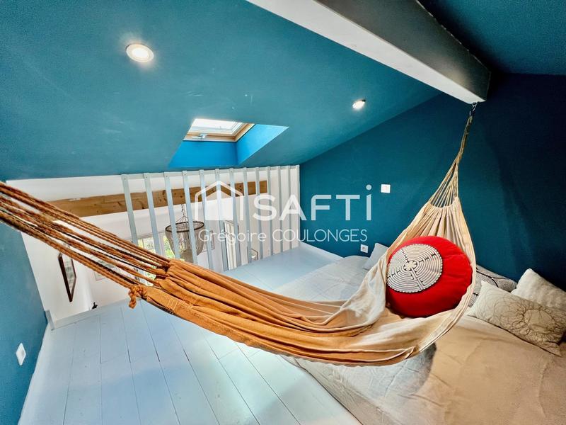 Maison - 145 m² - 7 pièces