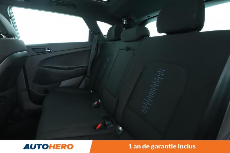 Hyundai Tucson 1.7 CRDi Edition Mondial 115 ch
