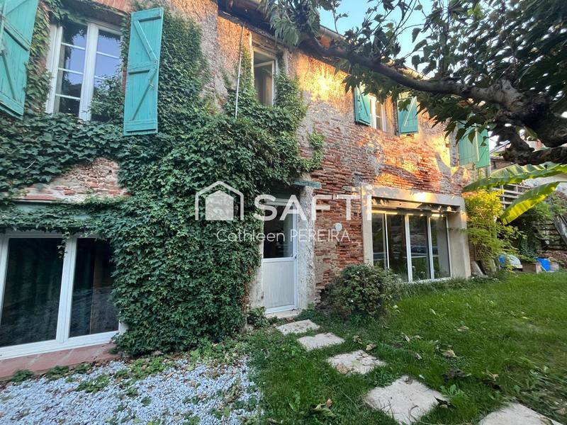 Maison - 485 m² - 5 pièces