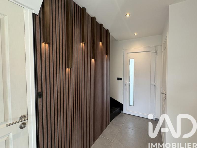 Maison - 63 m² - 6 pièces
