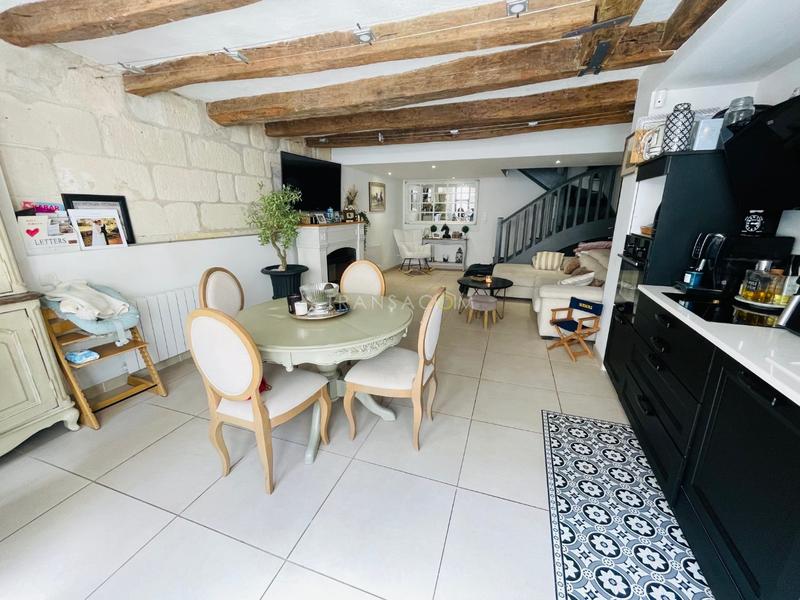 Maison - 105 m² - 4 pièces