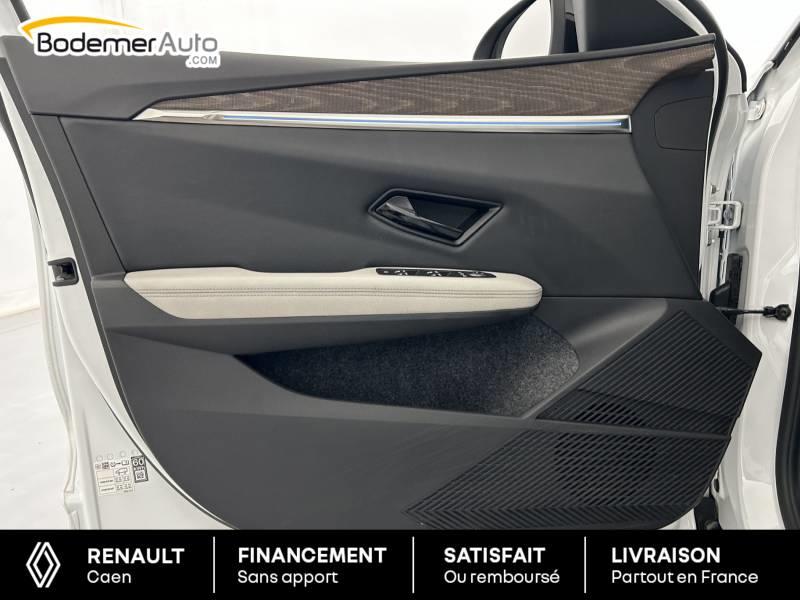 Renault Mégane E-Tech Ev60 220 ch super charge Iconic