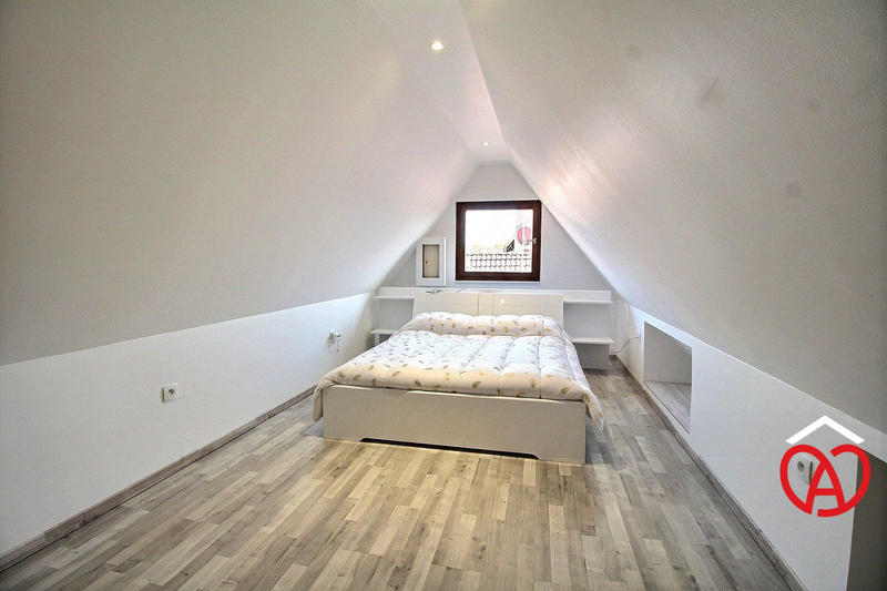 Appartement - 83 m² - 4 pièces