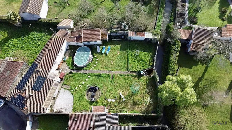 Maison - 115 m² - 5 pièces