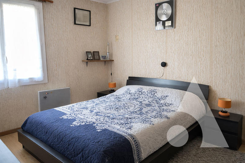 Maison - 126 m² - 6 pièces