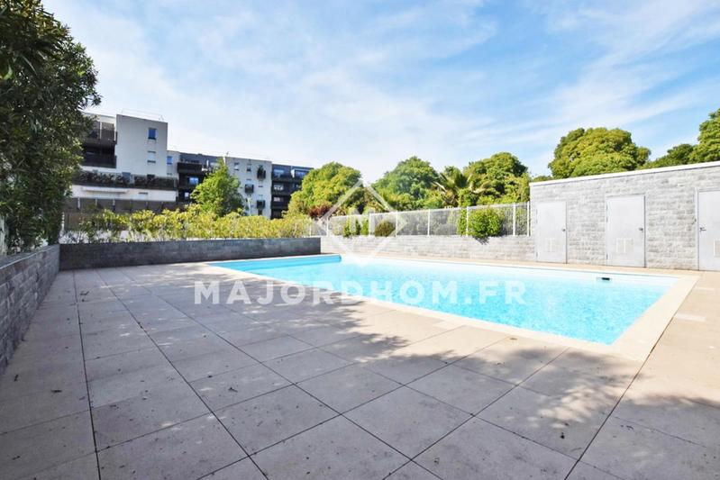 Appartement - 36 m² - 2 pièces