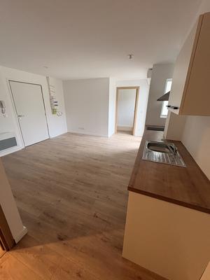 Appartement - 32 m² - 2 pièces