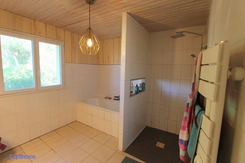 Maison - 133 m² - 5 pièces