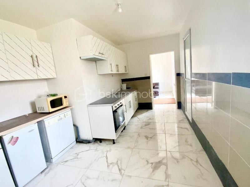 Maison - 130 m² - 6 pièces