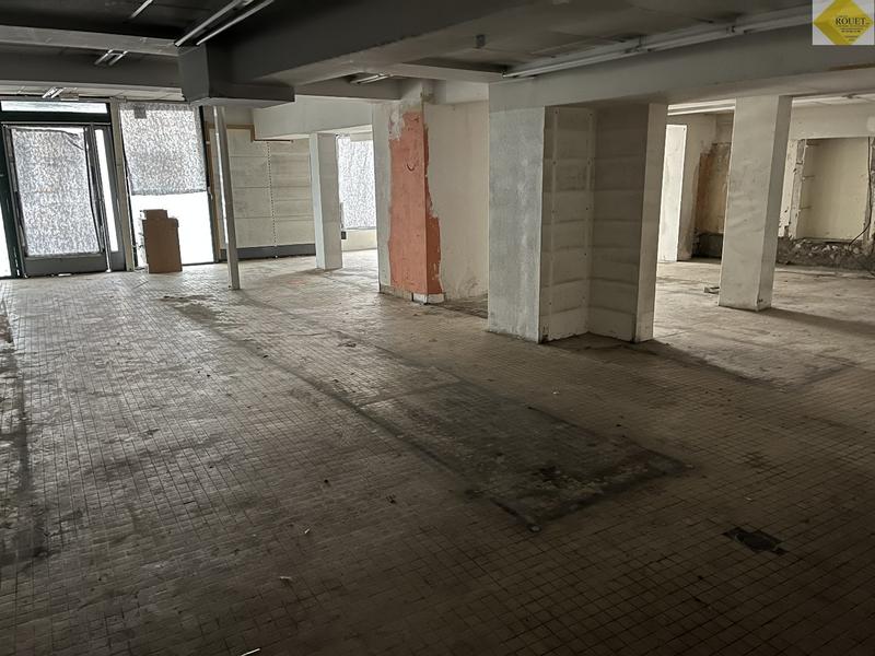 Local d'activités - 382 m²